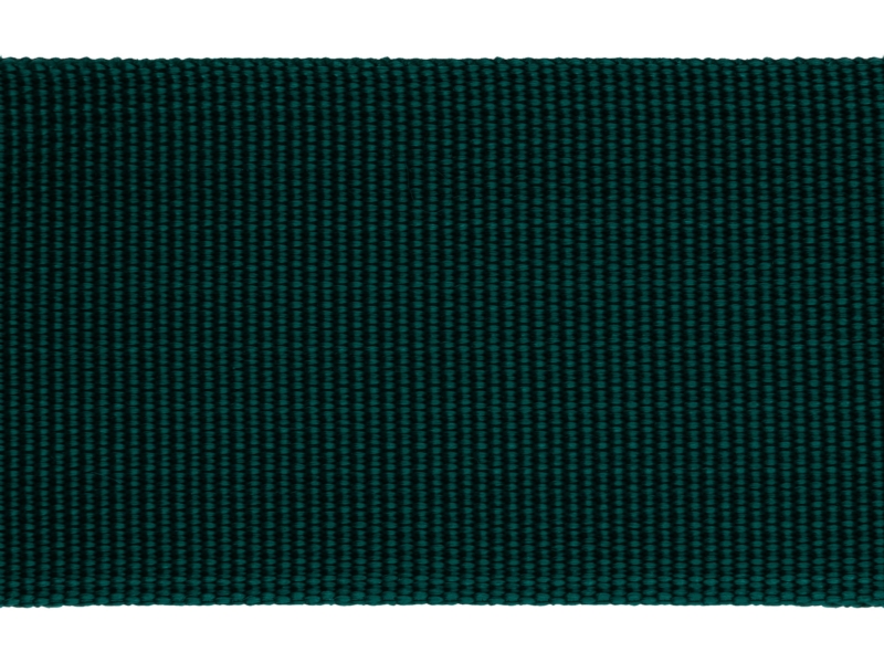 Grosgrain Webbing 50 mm (605) dark teal