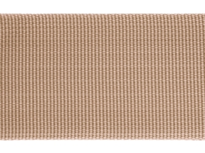 Grosgrain-Band 50 mm hellbeige (101)