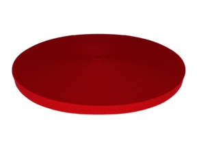 10 mm red grosgrain ribbon (171)