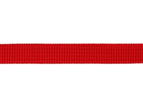 10 mm red grosgrain ribbon (171)