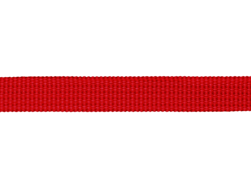 Rips-Trageband 10 mm (171) Rot