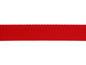 Grosgrain ribbon 15 mm red (171)