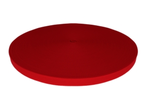 20 mm Ripsband rot (171)