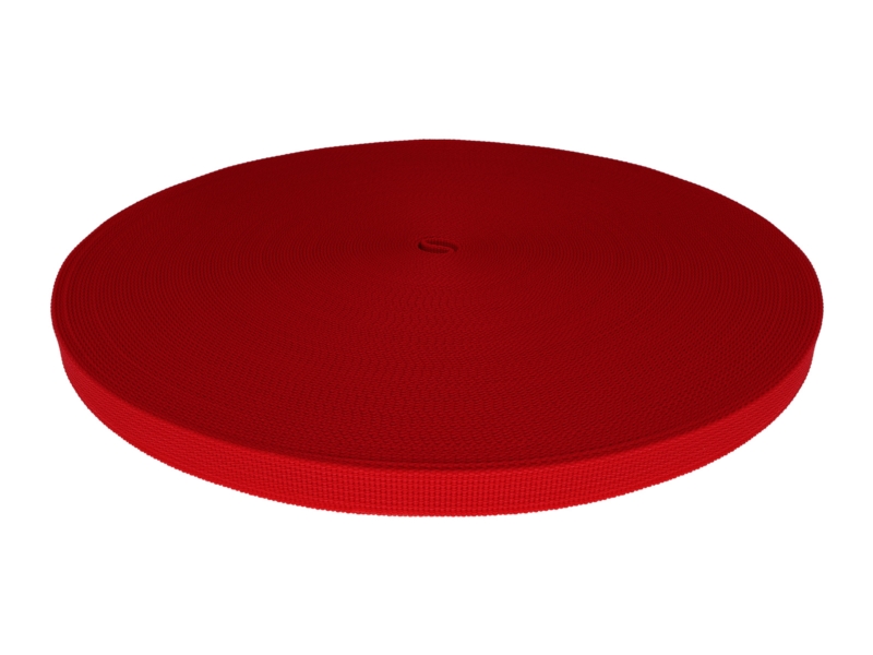 Grosgrain Webbing 20 mm (171) red