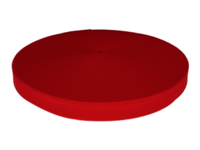 Grosgrain-Band 25 mm rot (171)