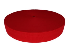 Grosgrainband 40 mm rot (171)
