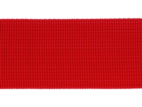 Grosgrainband 40 mm rot (171)