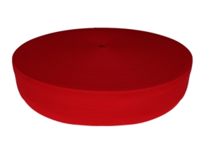 50 mm Ripsband rot (171)