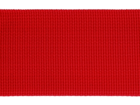 50 mm grosgrain ribbon red (171)