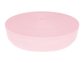Grosgrain ribbon 50 mm light pink (811)