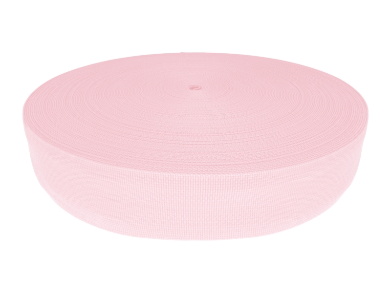 Grosgrain Webbing 50 mm (811) light pink