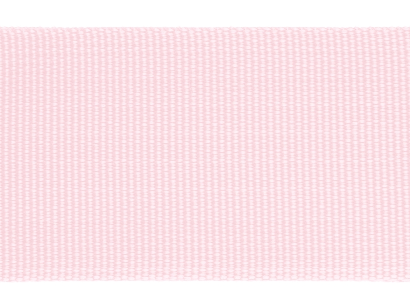Grosgrain Webbing 50 mm (811) light pink
