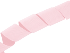 Grosgrain ribbon 50 mm light pink (811)