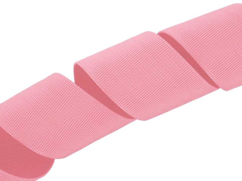 Rips-Trageband 50 mm (512) Rosa