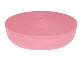 Grosgrainband 50 mm rosa (512)