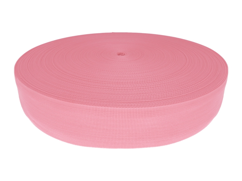 Grosgrain Webbing 50 mm (512) pink