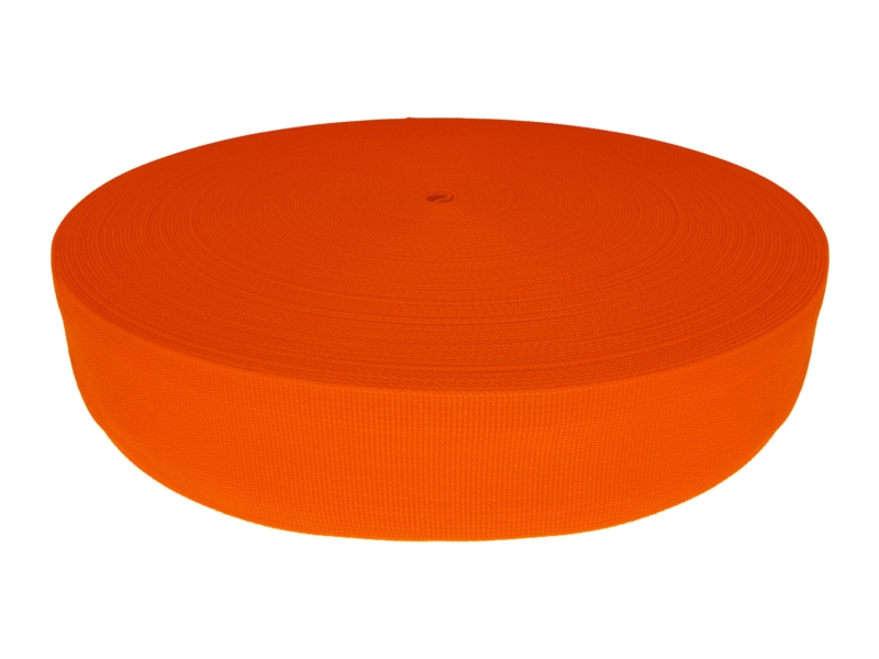 Rips-Trageband 50 mm (523) Orange