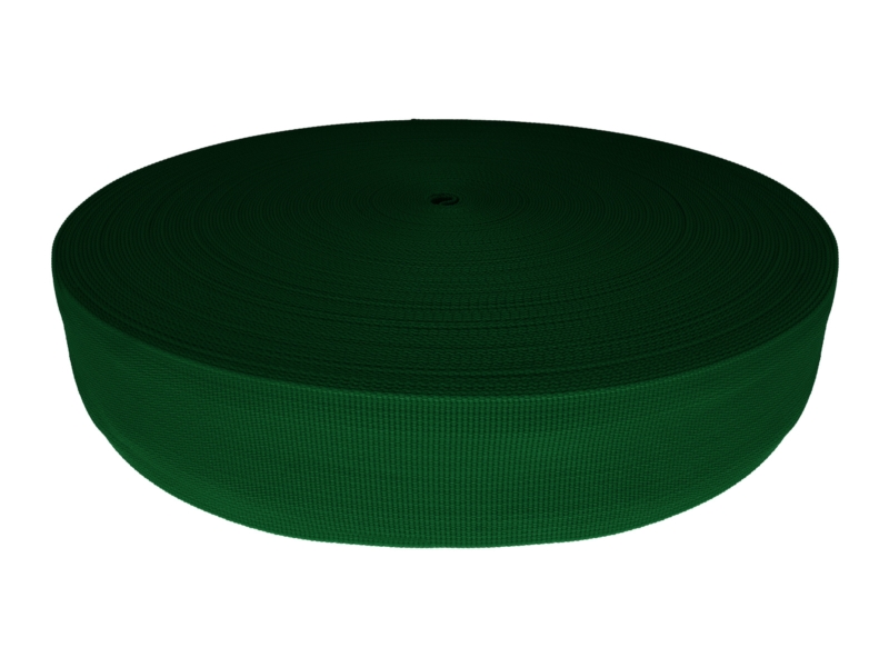 Grosgrain Webbing 50 mm (876) green