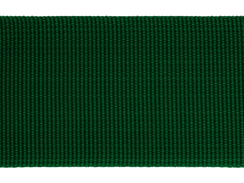 Grosgrain Webbing 50 mm (876) green