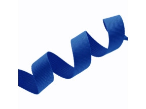 Polypropylene carrier tape 50 mm / 1.3 mm cornflower blue (918) EU