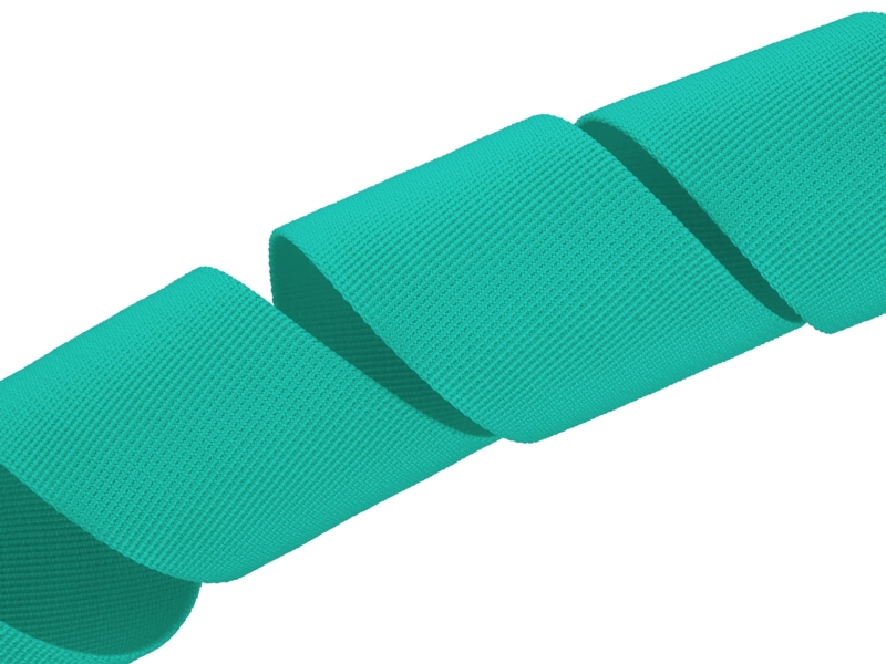 Grosgrain Webbing 50 mm (533) mint