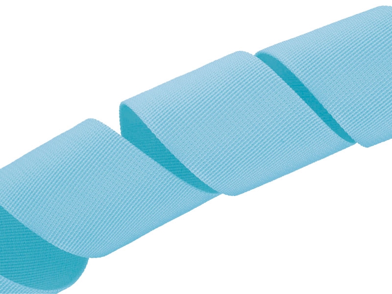 Rips-Trageband 50 mm (351) Hellblau