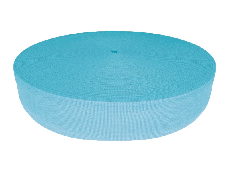 Grosgrain Webbing 50 mm (351) light blue