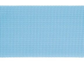 Grosgrain-Band 50 mm hellblau (351)