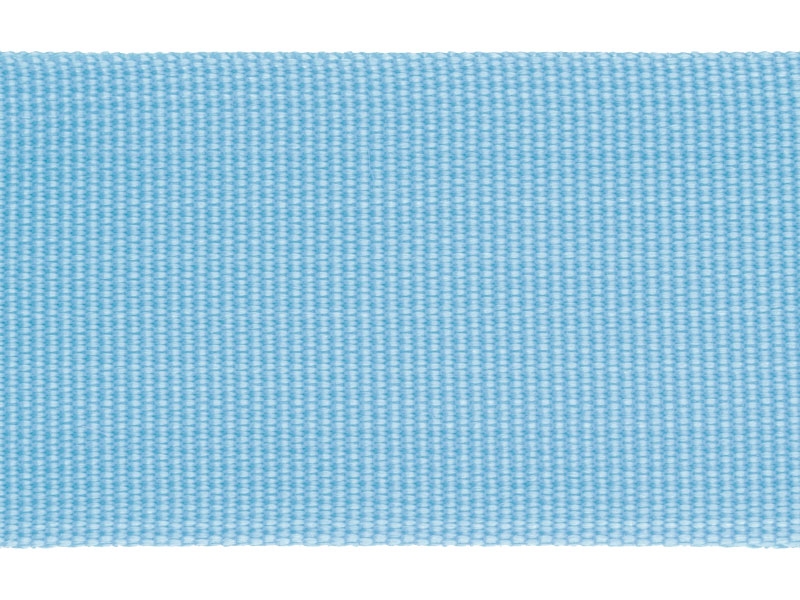 Rips-Trageband 50 mm (351) Hellblau