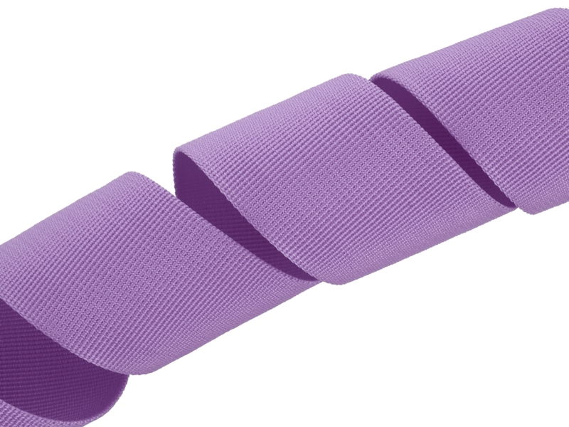 Rips-Trageband 50 mm (372) Violett