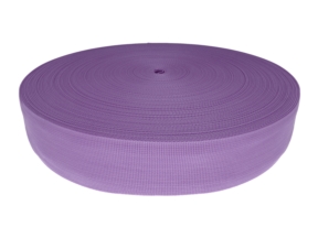 Grosgrain ribbon 50 mm purple (372)