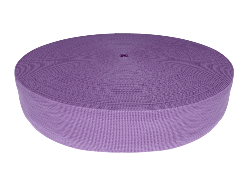 Rips-Trageband 50 mm (372) Violett