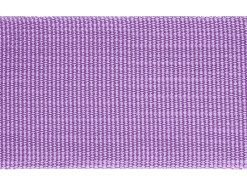 Grosgrain Webbing 50 mm (372) purple
