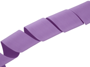 Grosgrain ribbon 50 mm purple (372)
