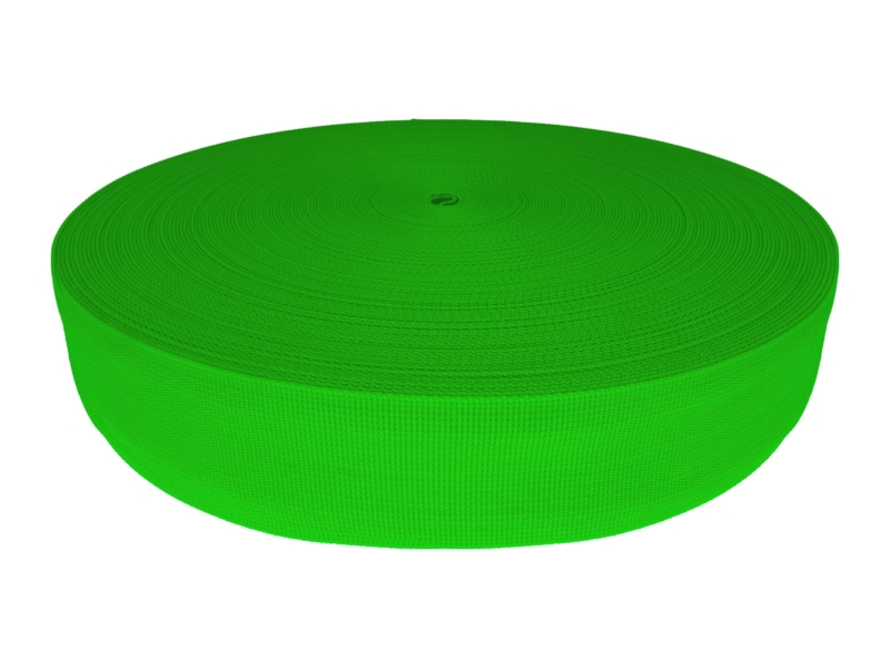 Grosgrain Webbing 50 mm (684) green