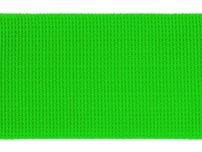 Grosgrain ribbon 50 mm green (684)