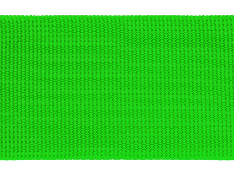 Grosgrain Webbing 50 mm (684) green