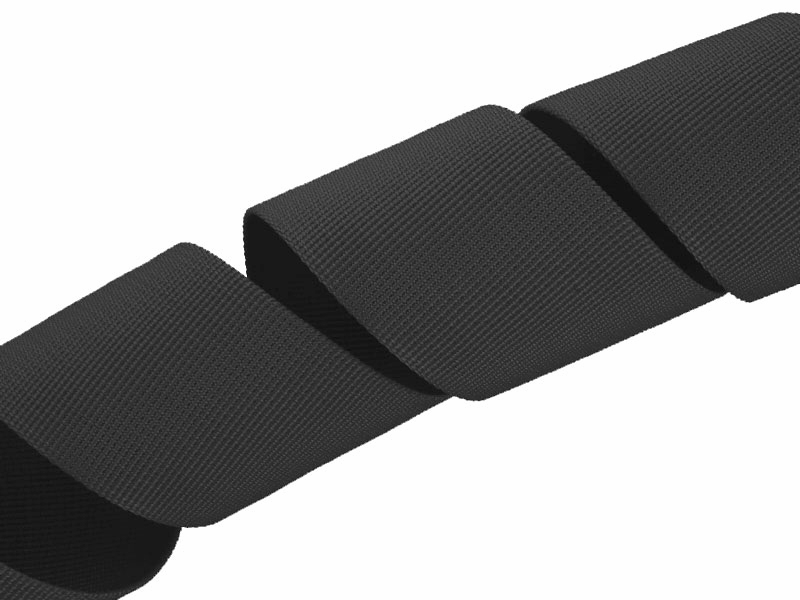 Grosgrain Webbing 50 mm (302) graphite