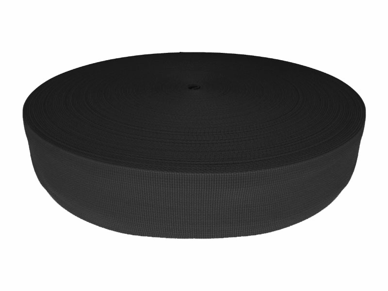Grosgrain Webbing 50 mm (302) graphite