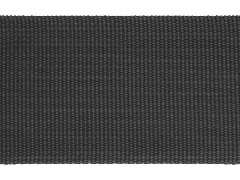 Grosgrain Webbing 50 mm (302) graphite