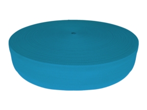 Grosgrain ribbon 50 mm blue (548)