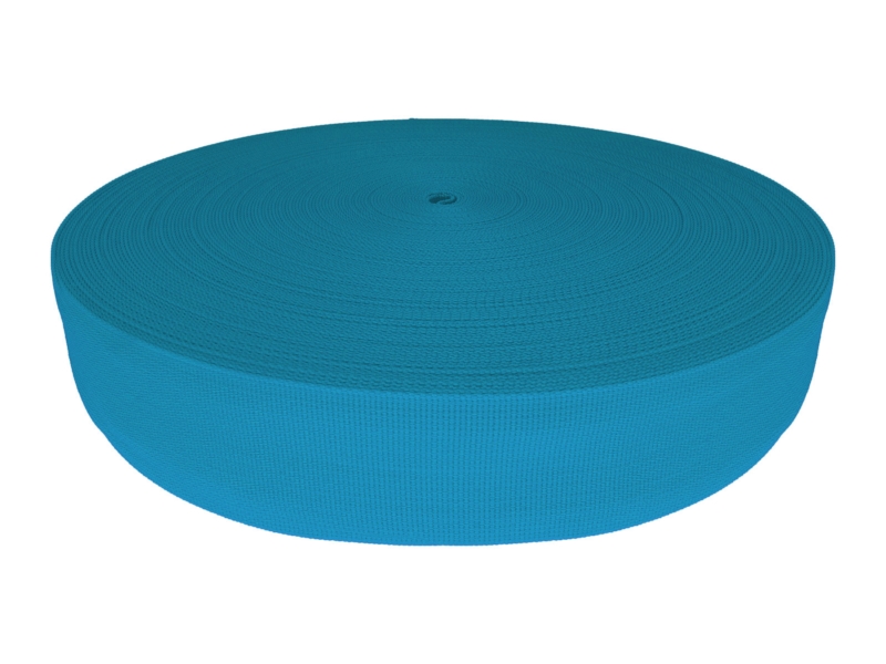 Rips-Trageband 50 mm (548) Blau