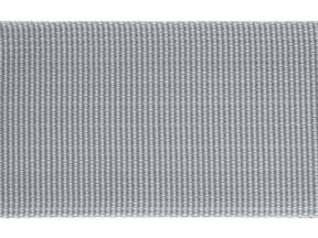 50 mm grosgrain ribbon, grey (134)