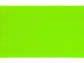 50 mm grosgrain ribbon (1003) neon lime green