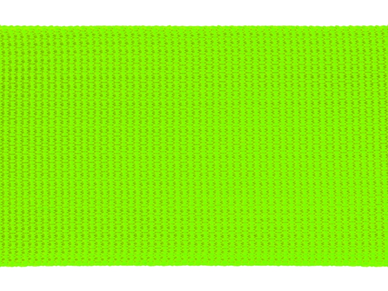 Grosgrain Webbing 50 mm (1003) neon lime