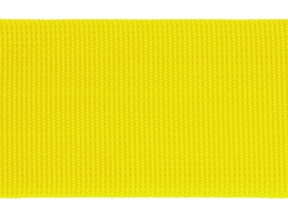 Grosgrain-Band 50 mm gelb (504)