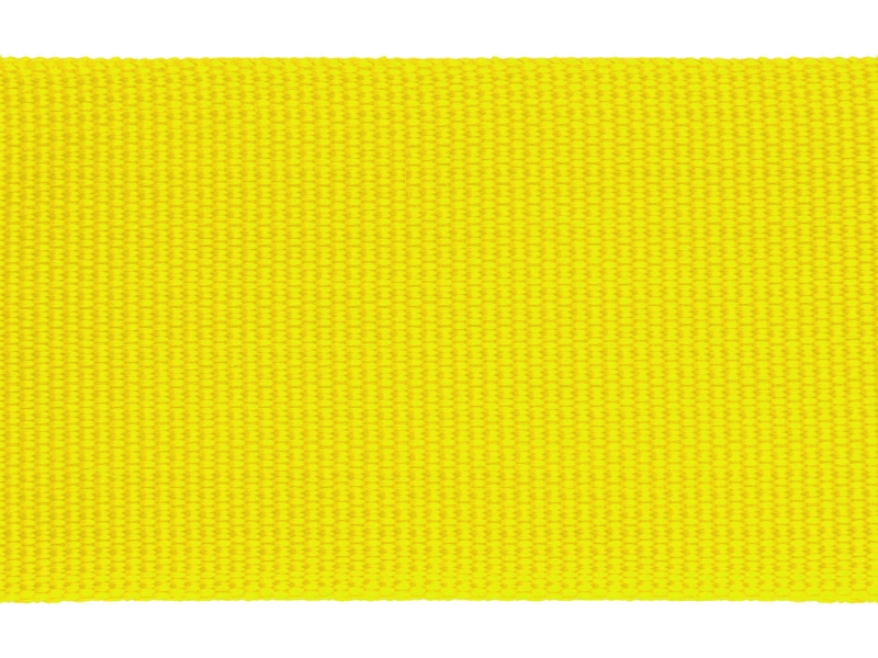 Grosgrain Webbing 50 mm (504) yellow