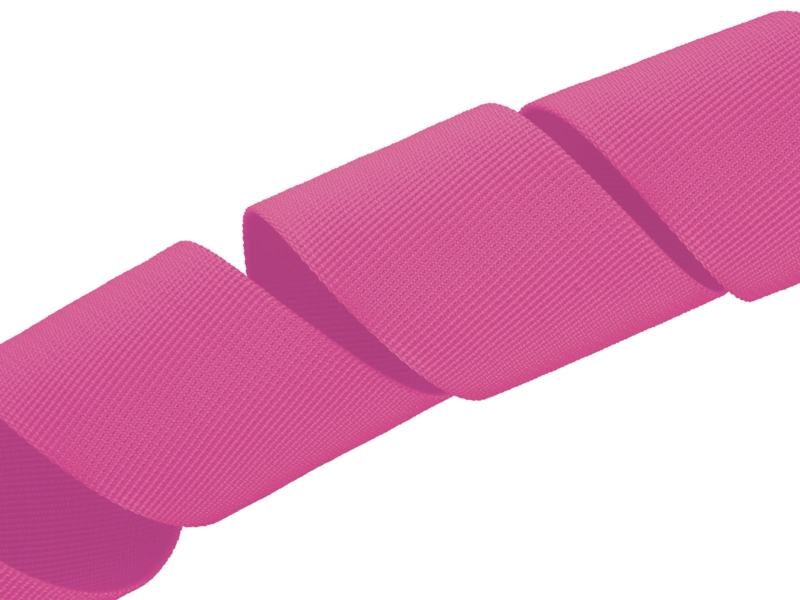 Grosgrain Webbing 50 mm (299) amaranth