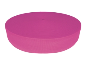 Grosgrain ribbon 50 mm amaranth (299)