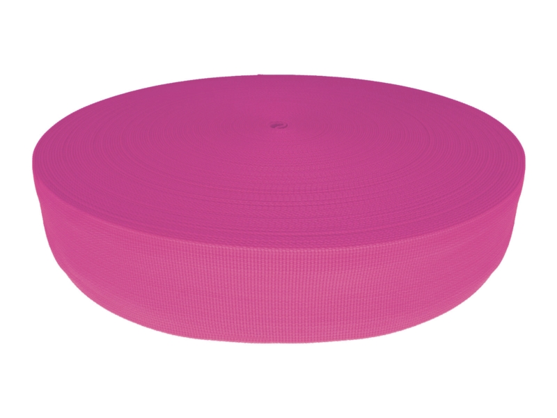 Rips-Trageband 50 mm (299) Amarant